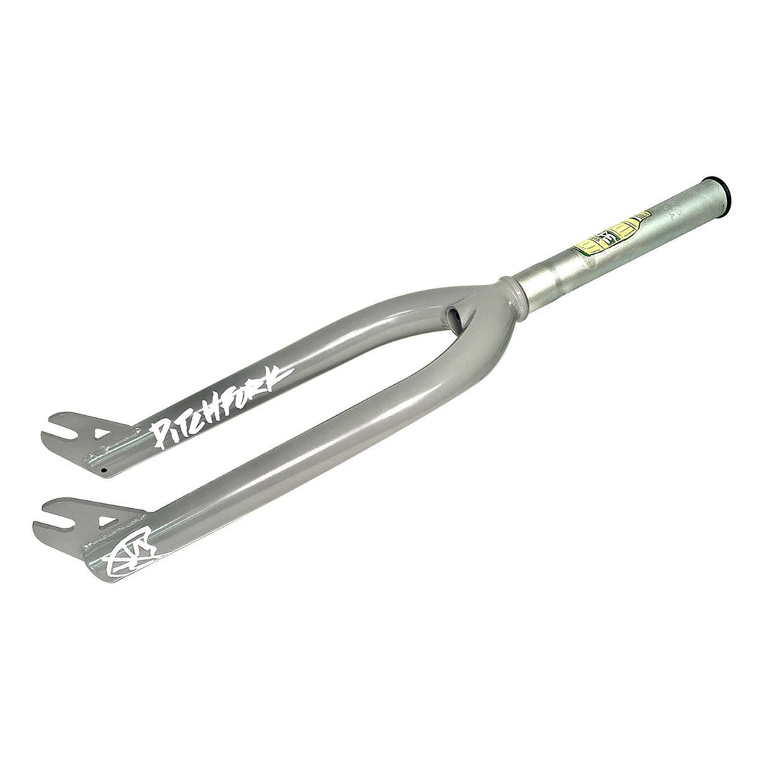 S&M 20" Pitchfork Widemouth Gunsmoke - Offset: 33mm