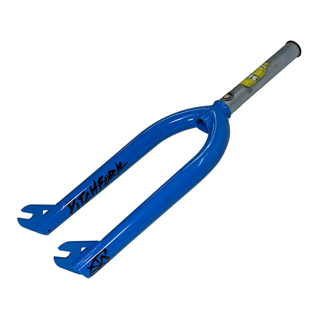 S&M 20" Pitchfork Widemouth Sky Blue - Offset: 33mm