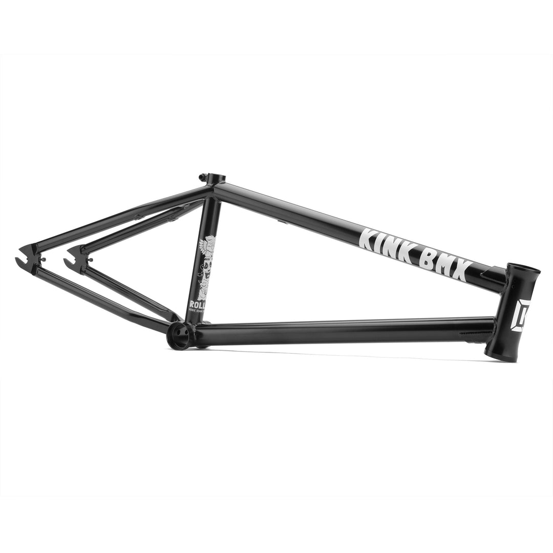 Kink Roll Up Frame ED Black