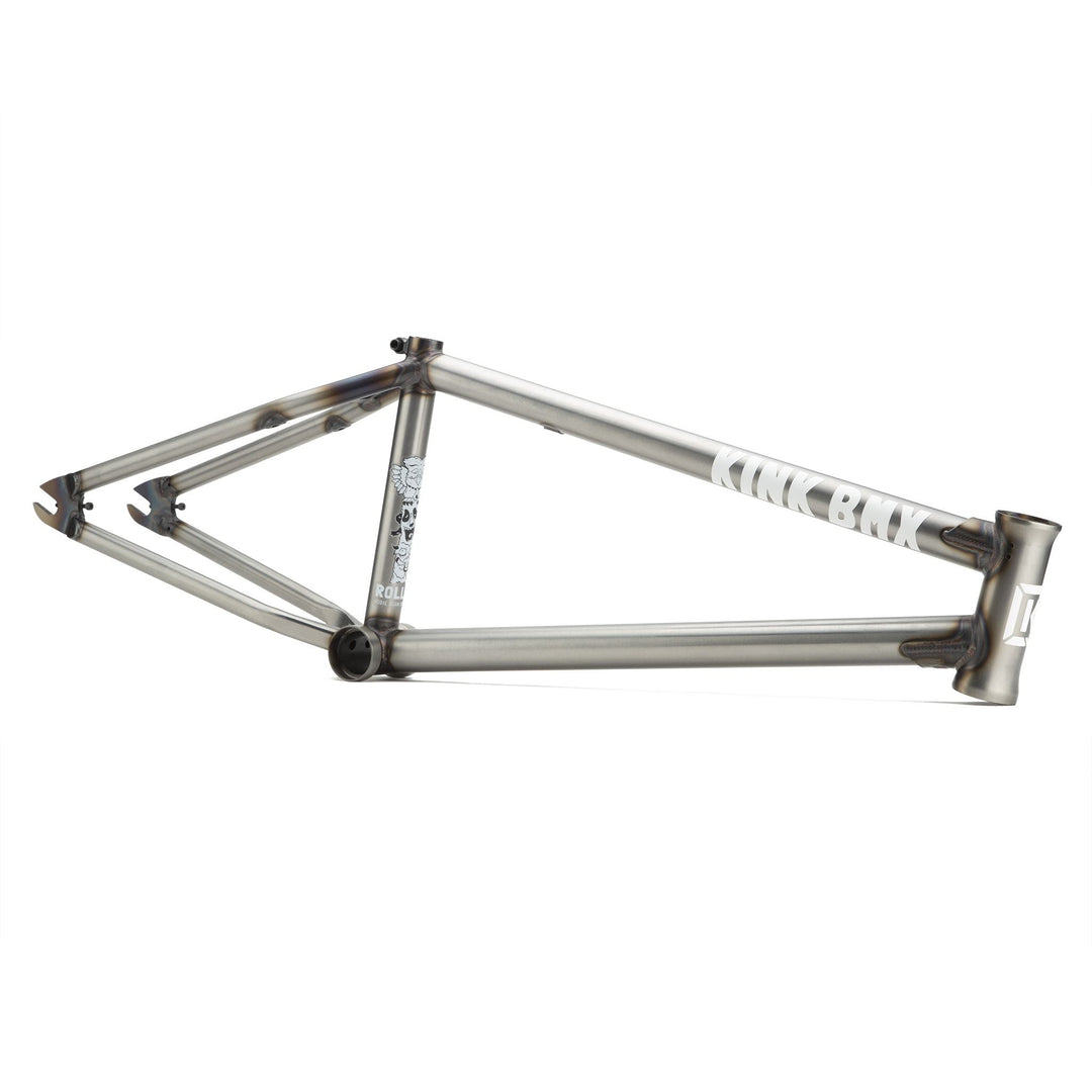 Kink Roll Up Frame Matte Raw