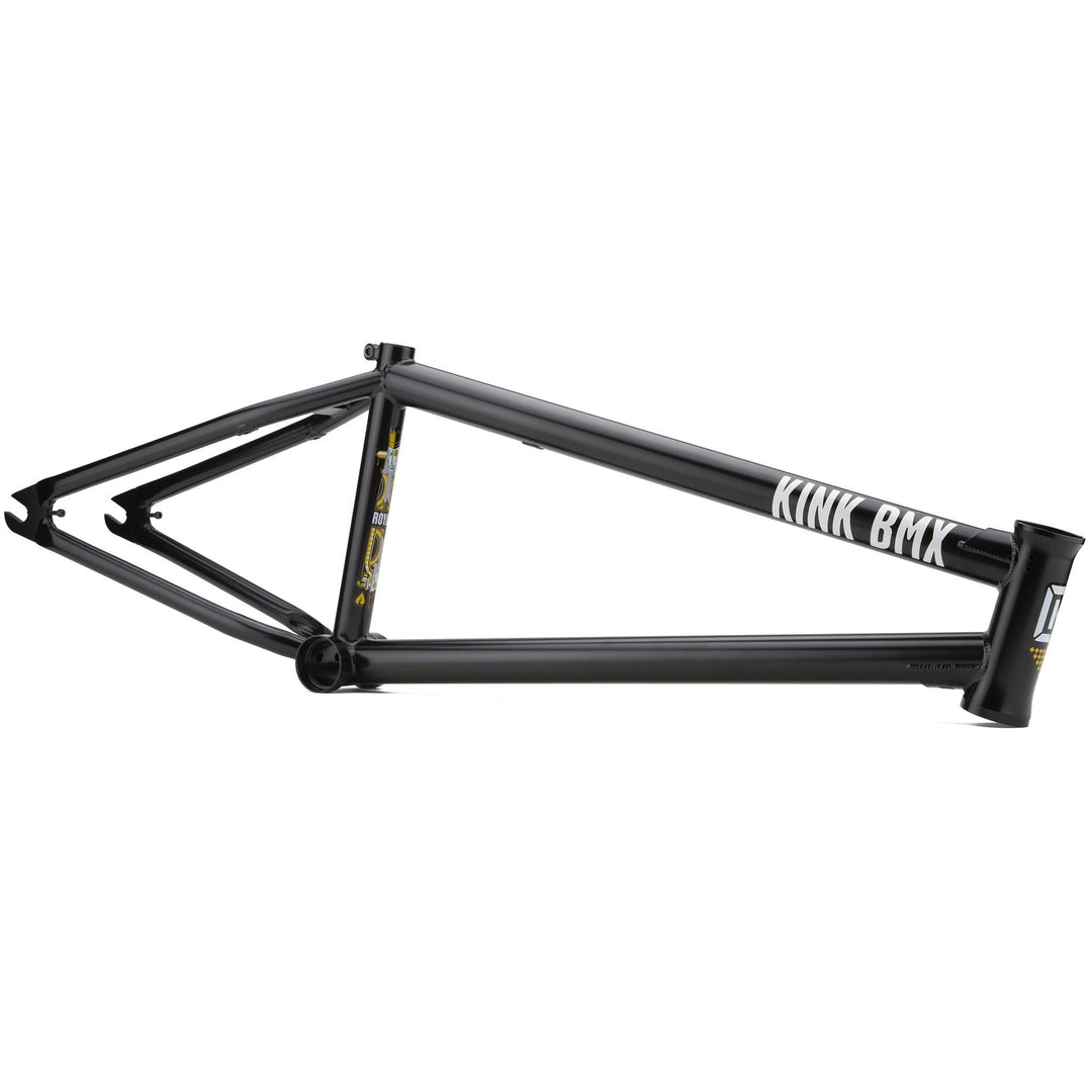 Kink Royale Frame ED Black