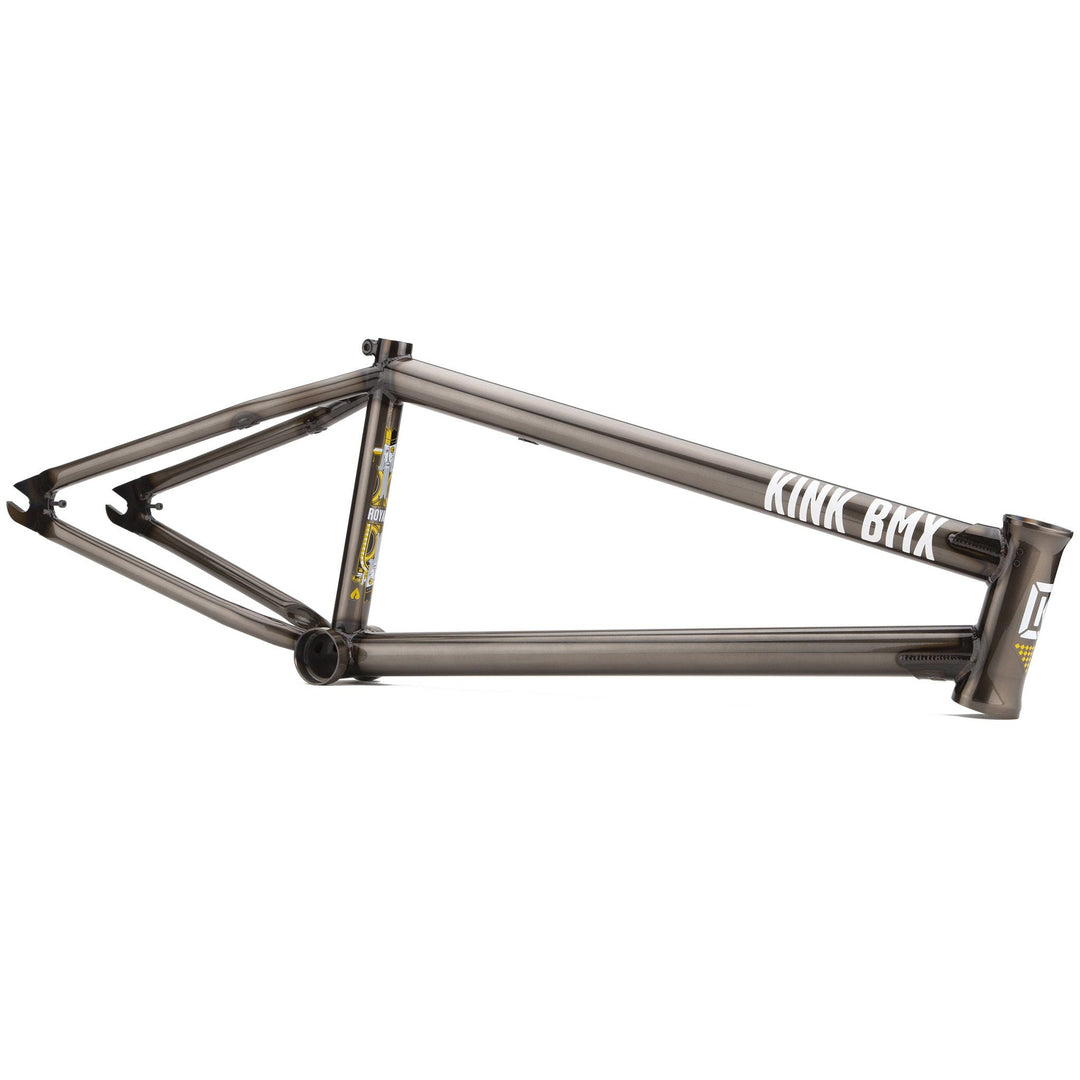 Kink Royale Frame Gloss Gilded Bronze