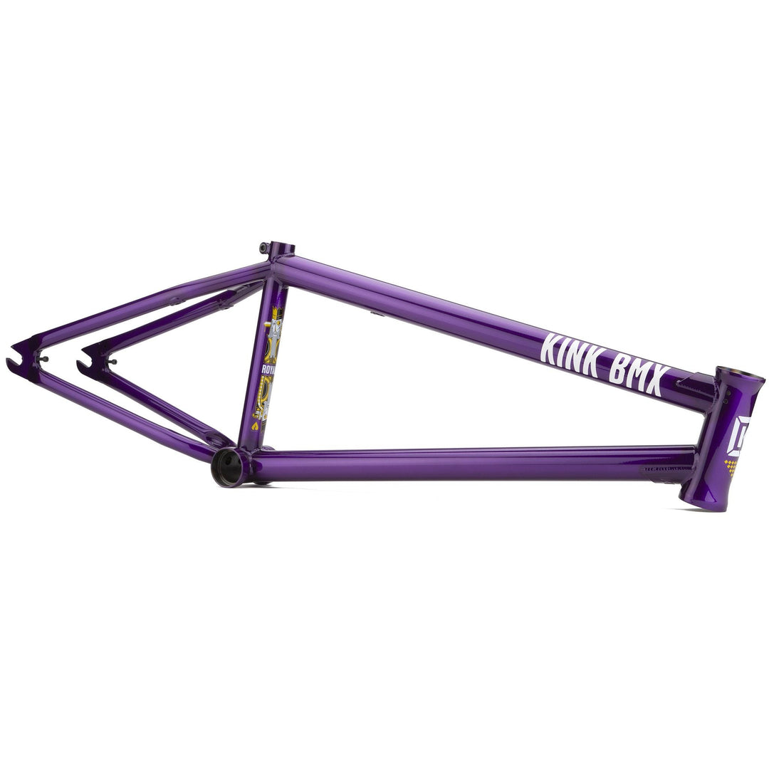 Kink Royale Frame Gloss Imperial Purple
