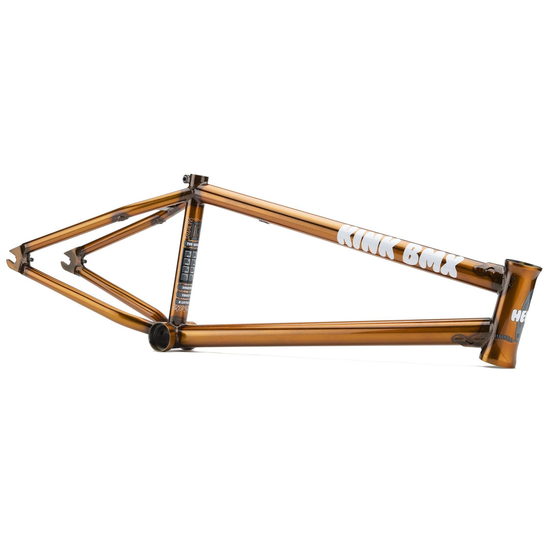 Kink Williams Frame Gloss Honey Brown