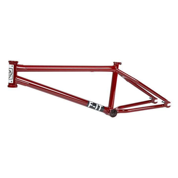 FIT Mixtape V3 Frame Trans Blood Red