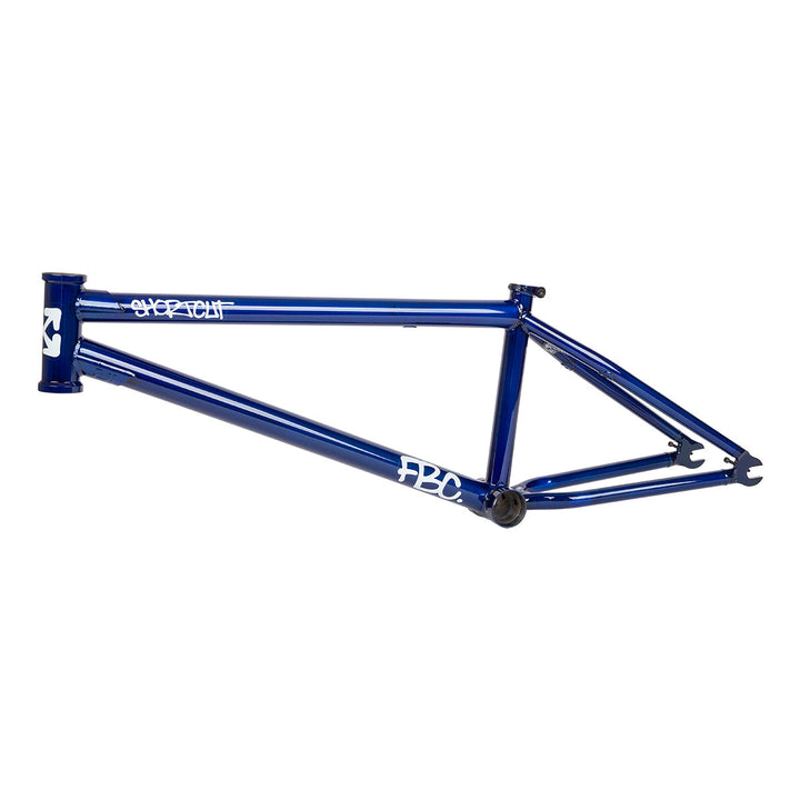 FIT Shortcut V2 Frame Trans Blue