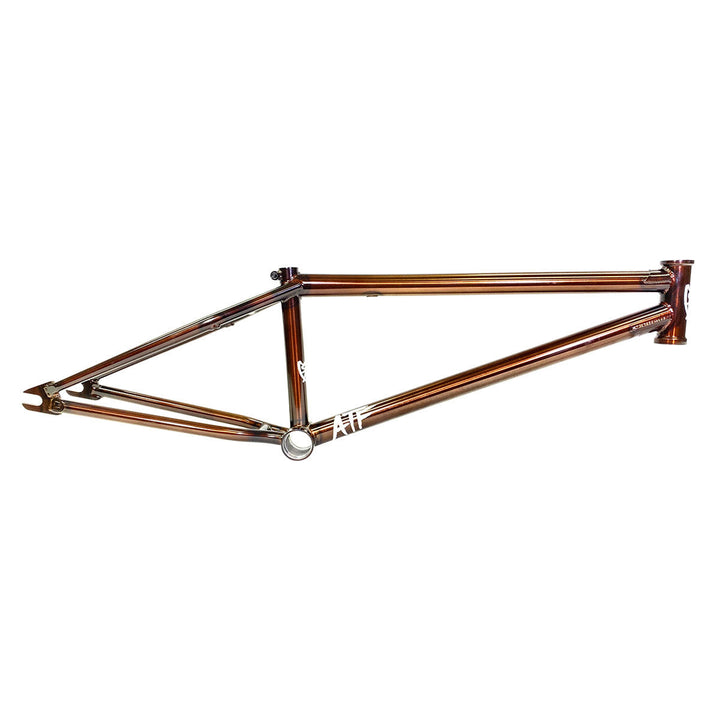 S&M ATF Frame 22" Trans Brown