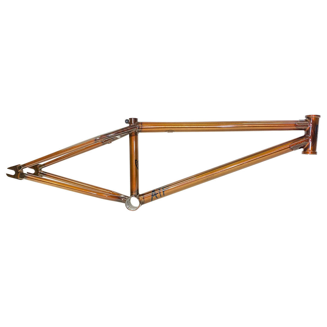 S&M ATF Frame 24" Trans Orange