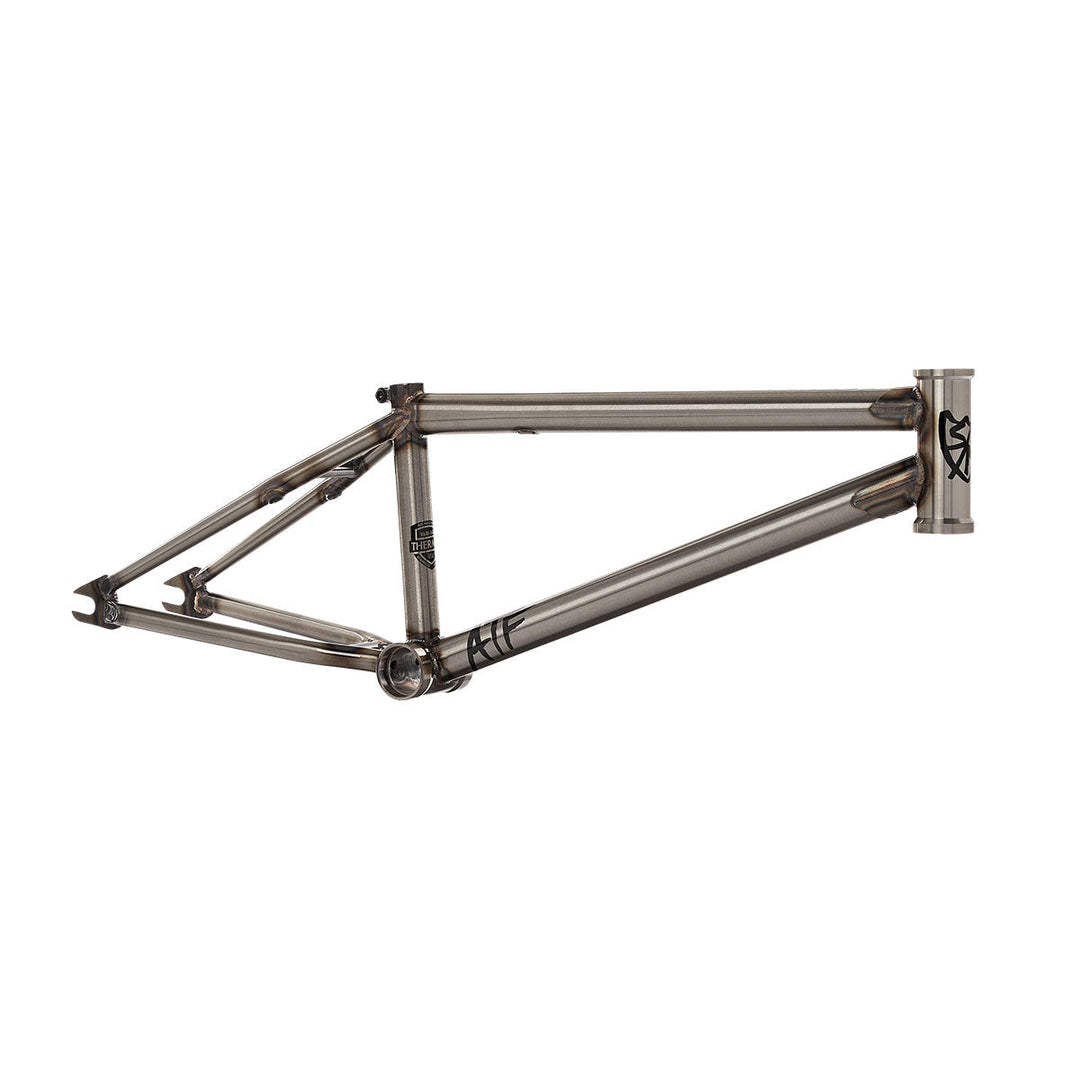 S&M ATF Frame 18" Gloss Clear