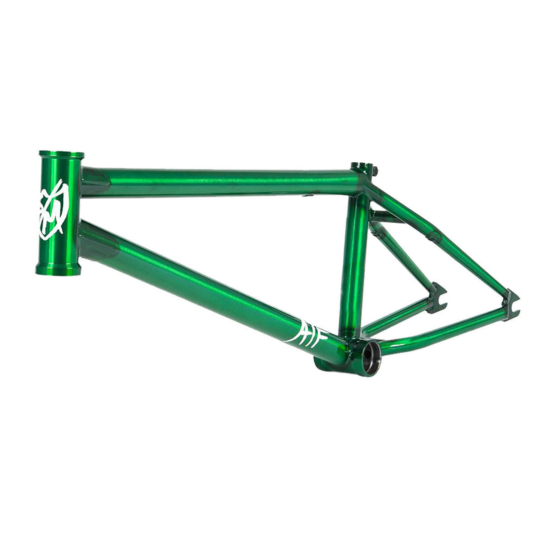 S&M ATF Frame Trans Green
