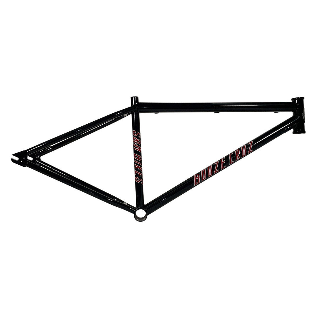 S&M 29" Booze Cruz Frame Black Stout