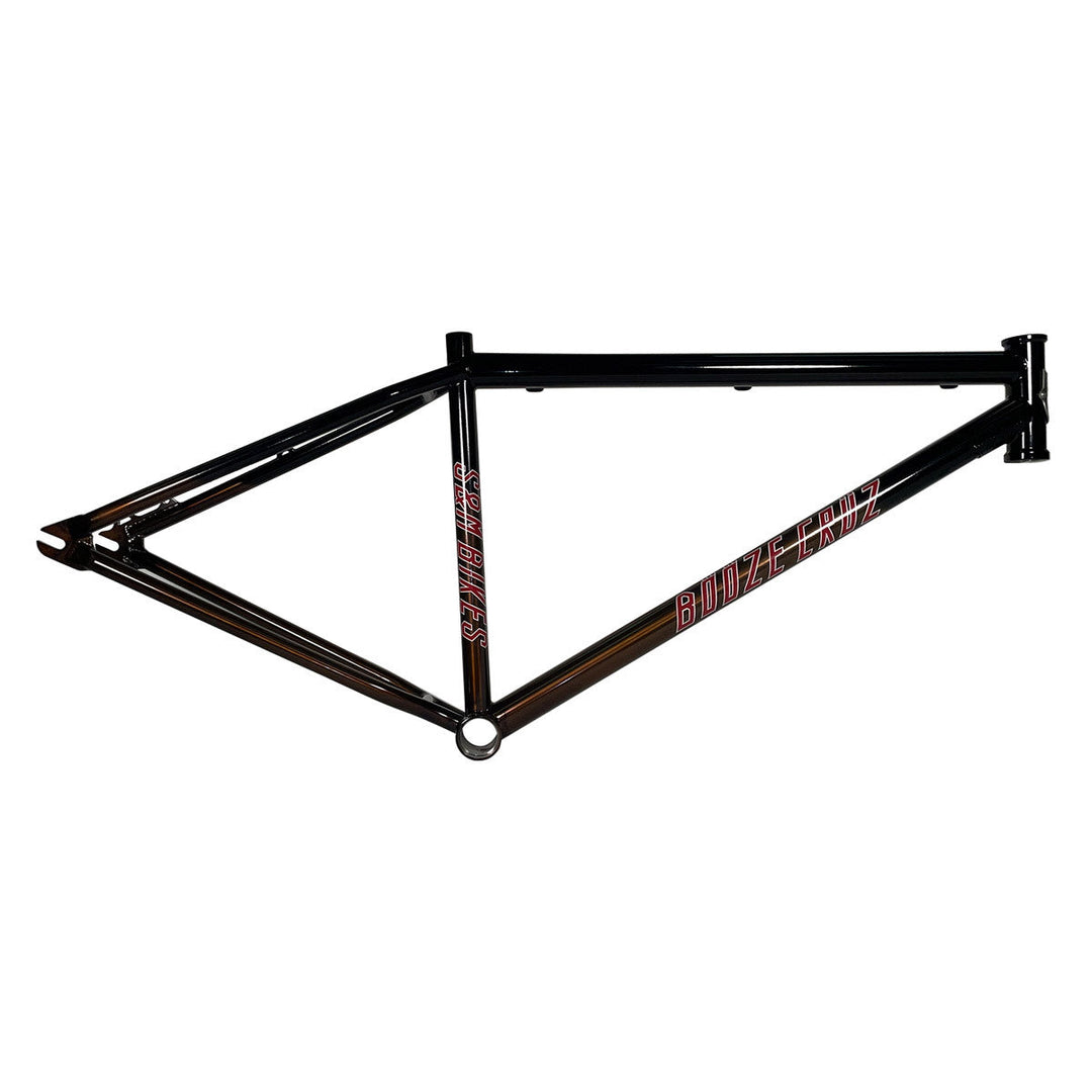 S&M 29" Booze Cruz Frame Black & Tan