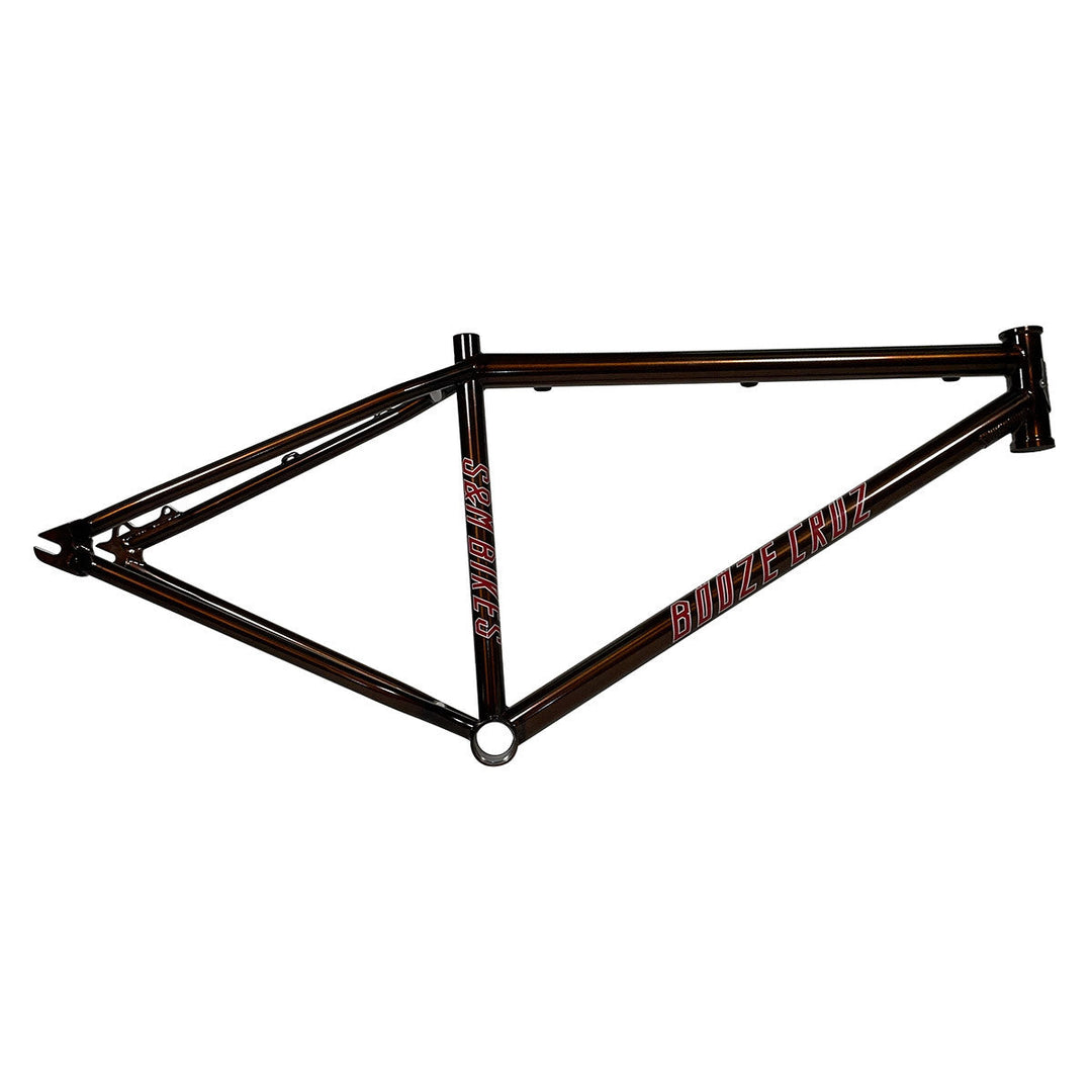 S&M 29" Booze Cruz Frame Brown Ale