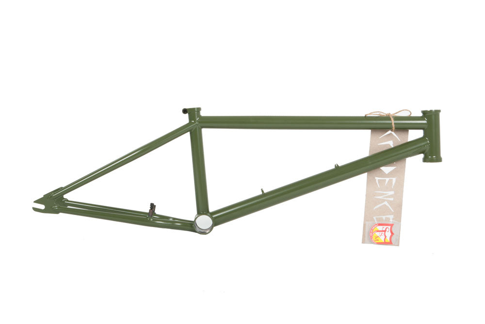 S&M Credence CCR Frame Army GRN