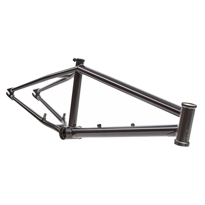 S&M Reynolds Sig CCR Junior Frame Flat Black