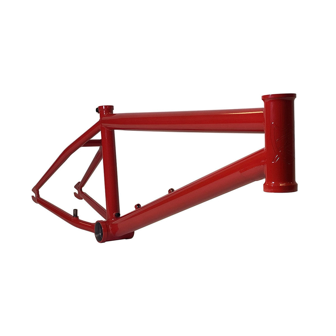 S&M Rambler Nathan Frame Crandall Red