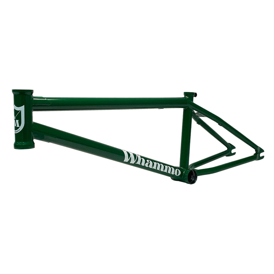 S&M Passero Signature Whammo V2 Frame Green