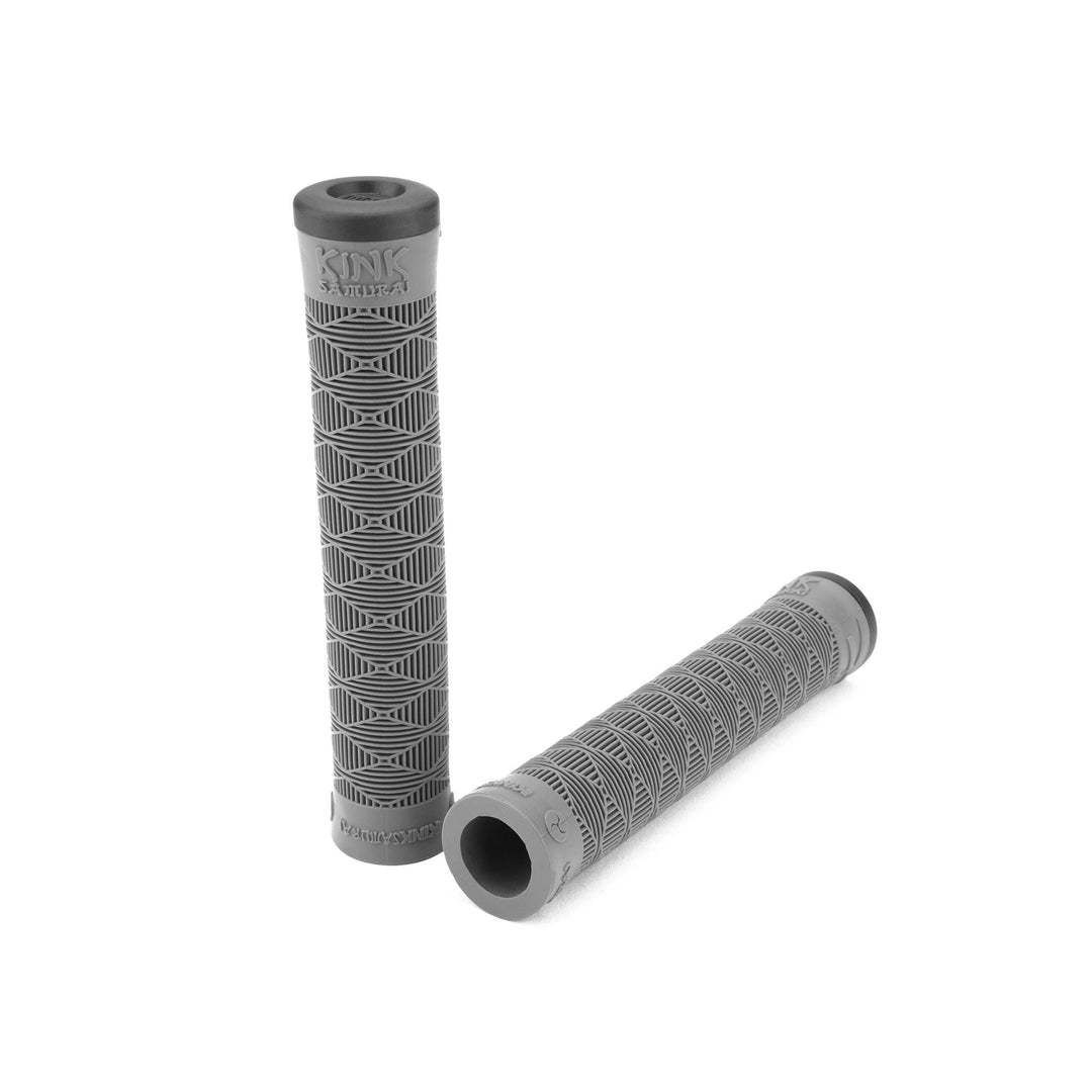 Kink Samurai Flangeless Grips Graphite