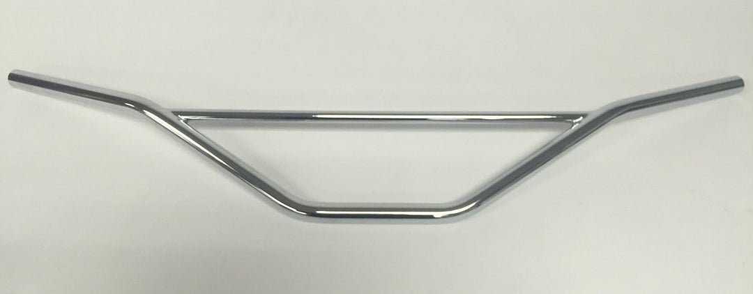 S&M Husky High MX Bar 7.25" x 34.5" Chrome