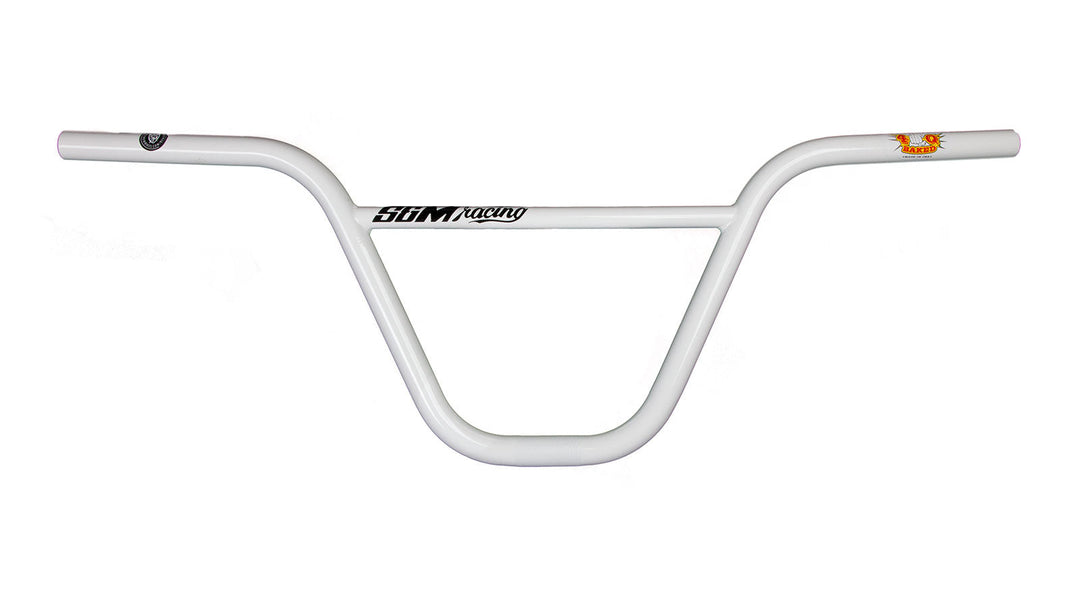 S&M Race XLT Bar 9.25" x 29" White