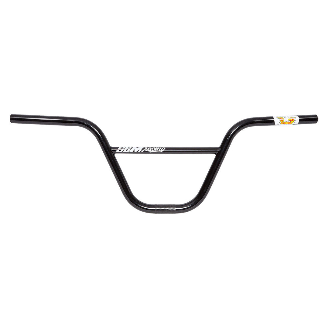 S&M Race XLT Bar 8" x 28" Black (Slam Geo)
