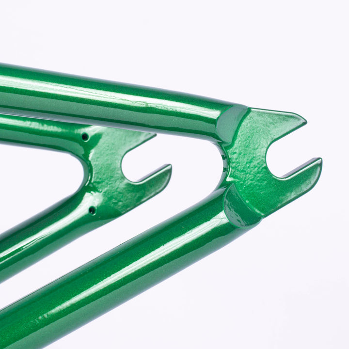 Cult Hawk Frame - Metalliac Green | BMX