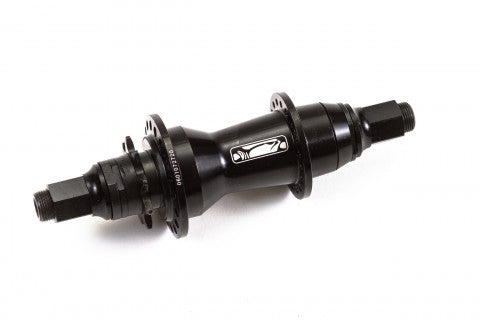 Animal Javalin Rear Cassette Hub Black
