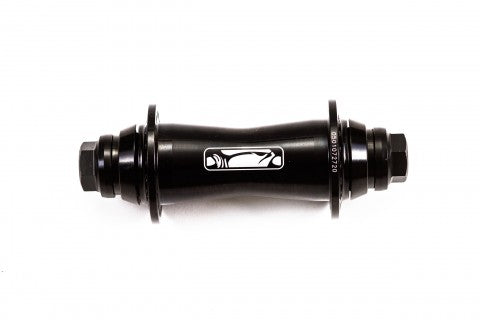 Animal Javalin Front Hub Black