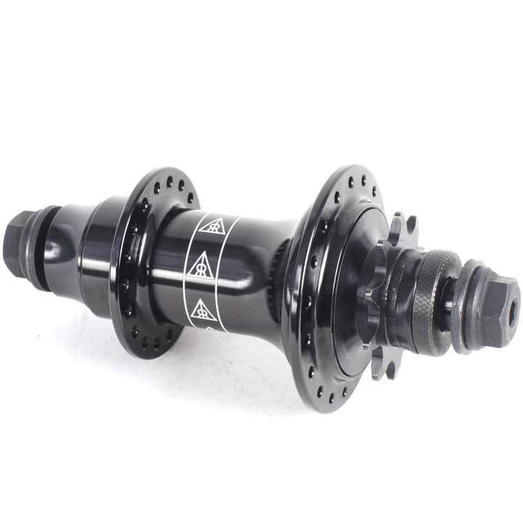 Relic Revolve Cassette Hub 10T Black