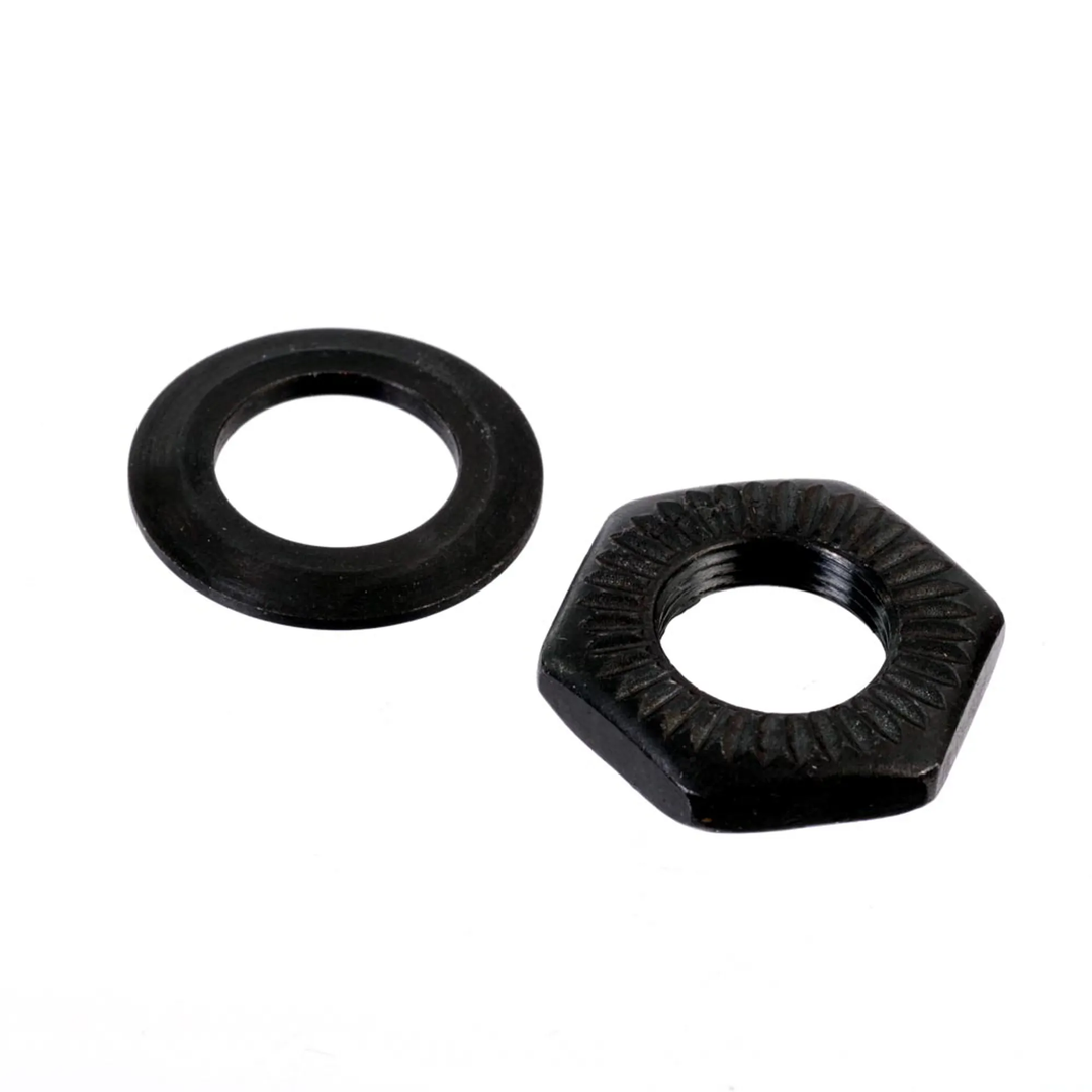 Demolition Rotator Rear Hub Cone Nut Replacement Drive Side Cone nut