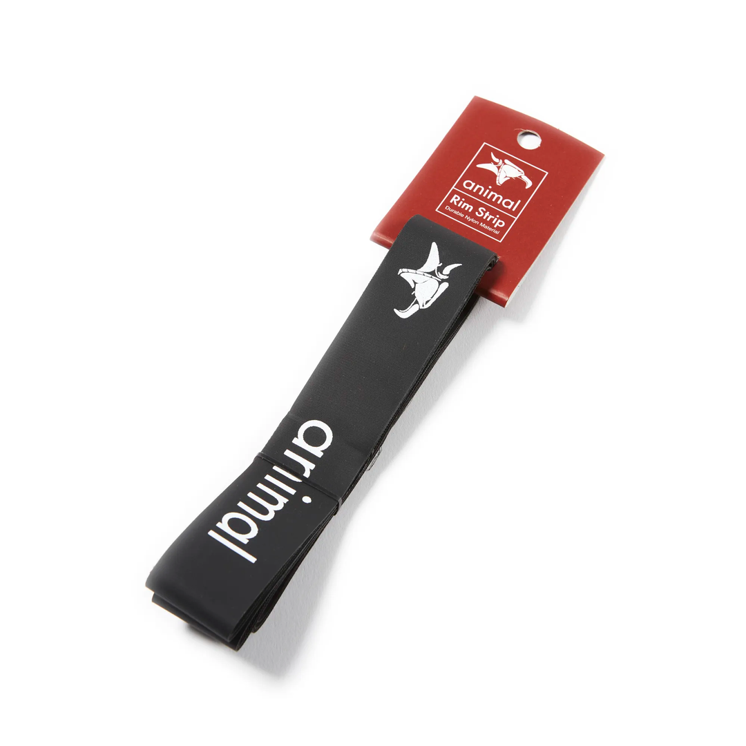 Animal Rim Tape Black White