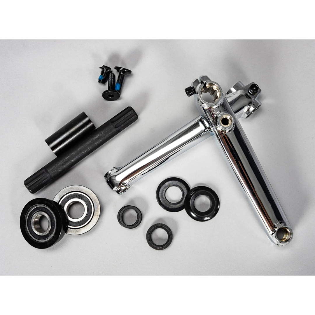 Mafia Kush Cranks Chrome 8 Spline
