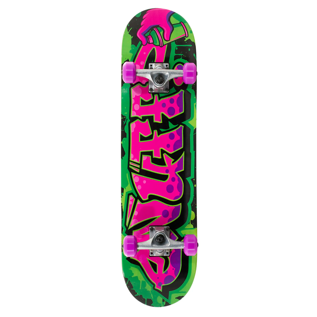 Enuff Skateboards Graffiti II MINI Complete 29.5 x 7.25 Pink