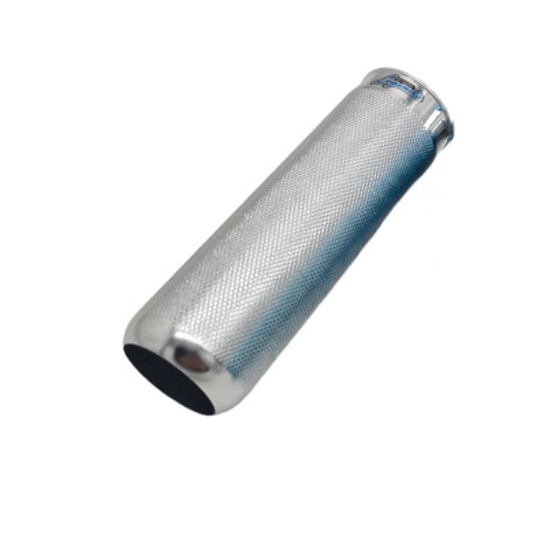 Haro Legends Alloy Pegs Silver Pair