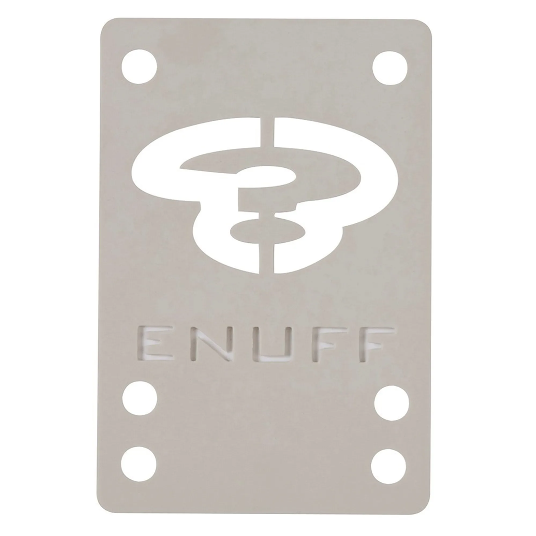 Enuff Shock Pads White 1mm