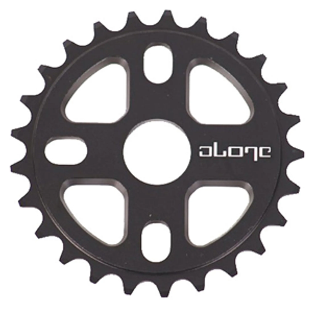 Alone BMX Kimble V2 Sprocket 25T Black