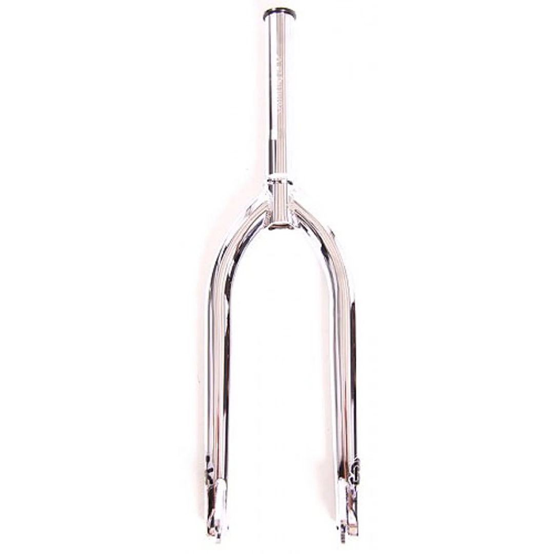 Alone BMX 20 Inch Spork Forks v2 30 Rake Chrome