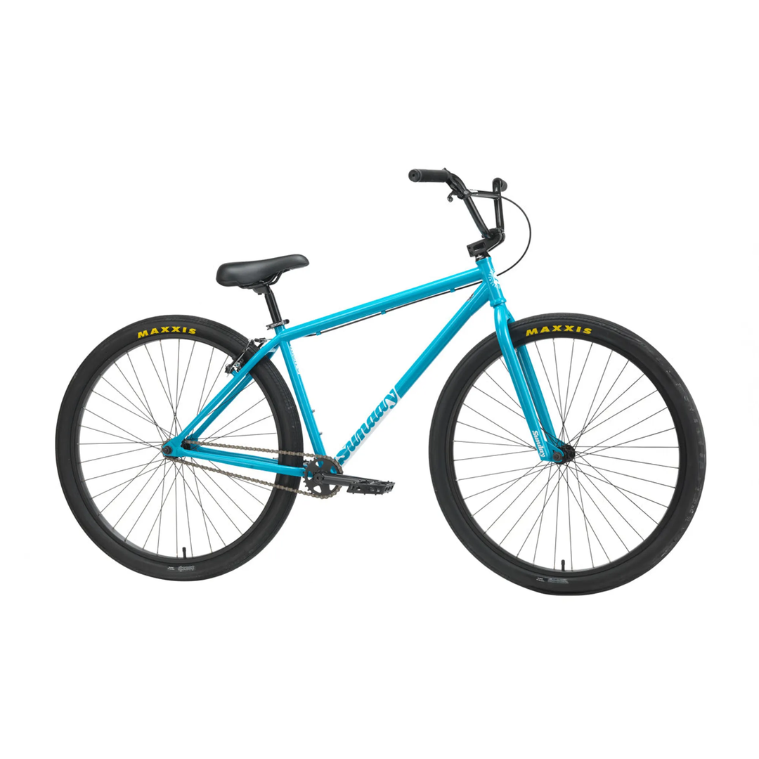 Sunday High C 29 2024 Gloss Surf Blue