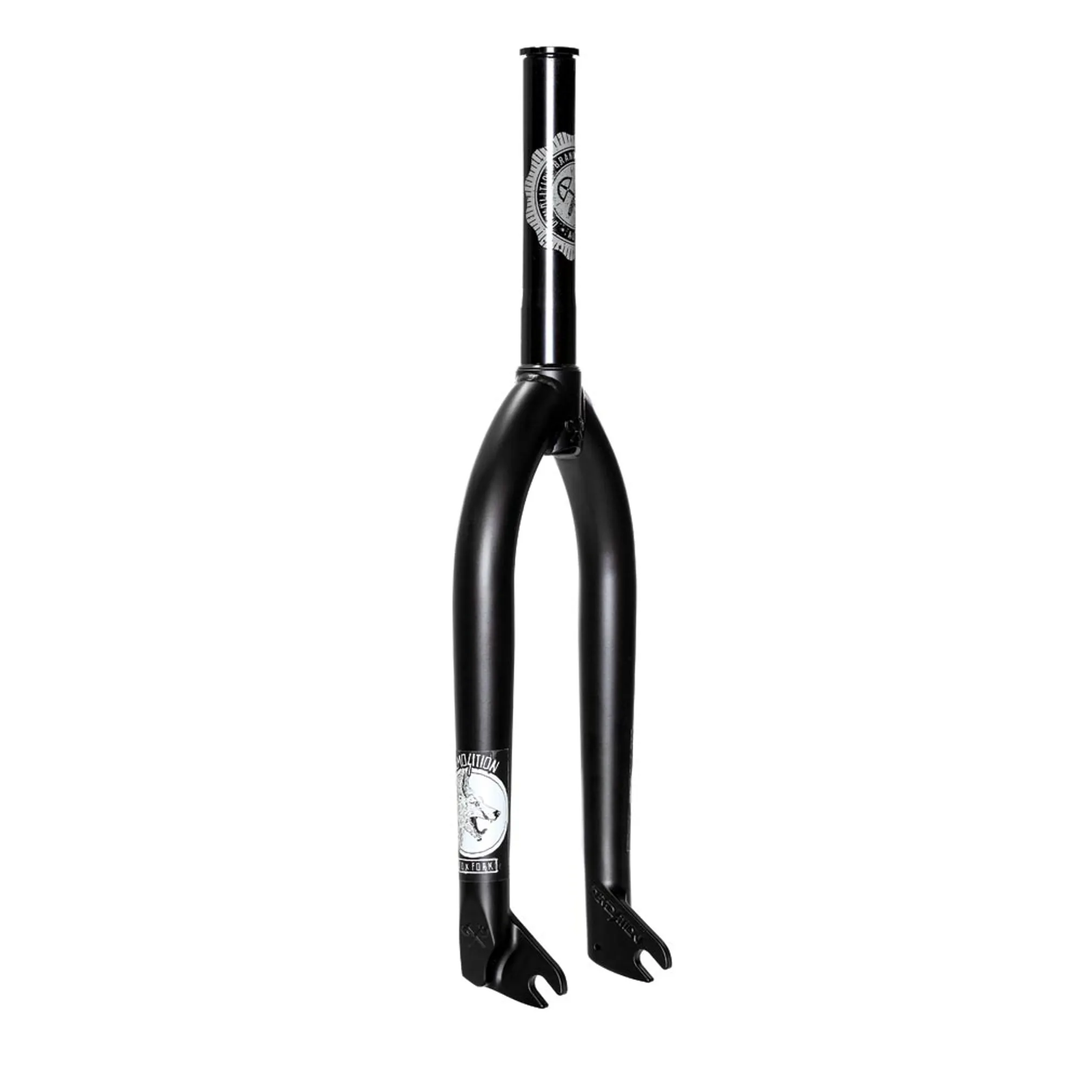 Demolition Kris Fox Signature Forks Black