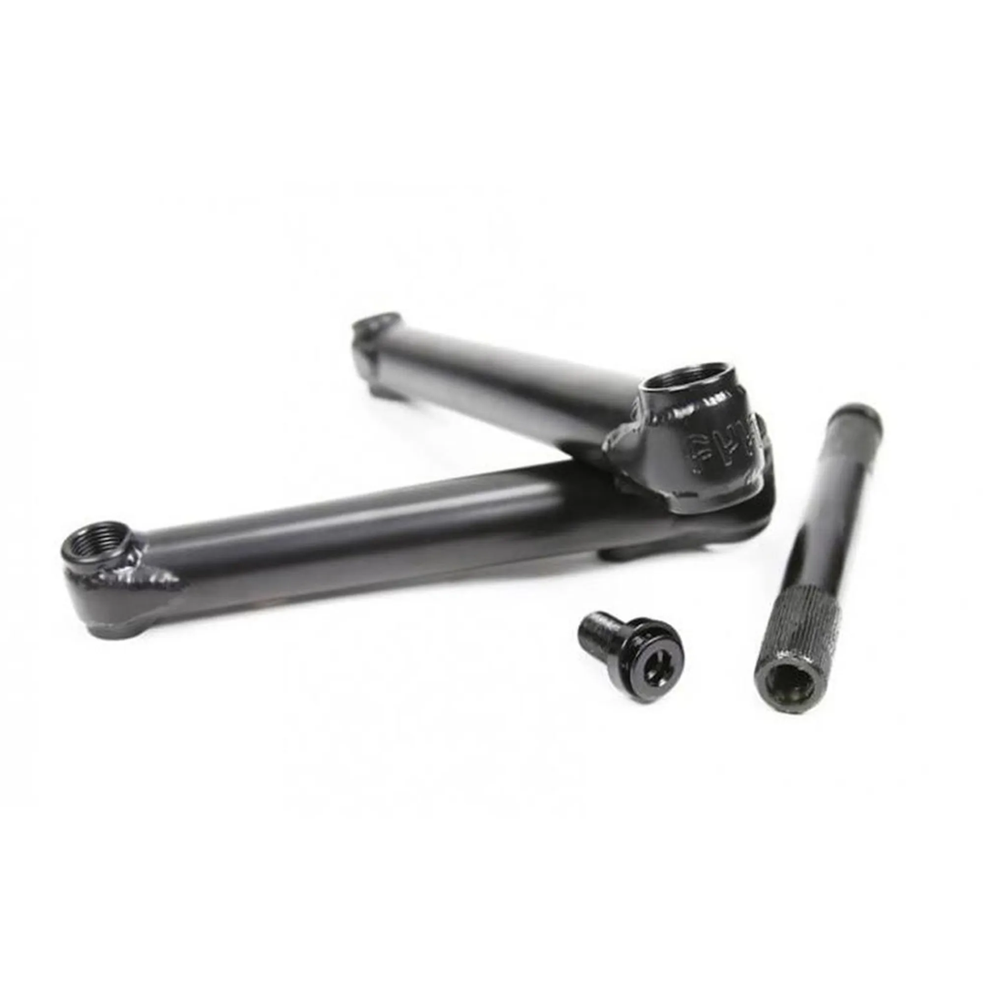 Cult Crew Cranks Black 160mm - Black