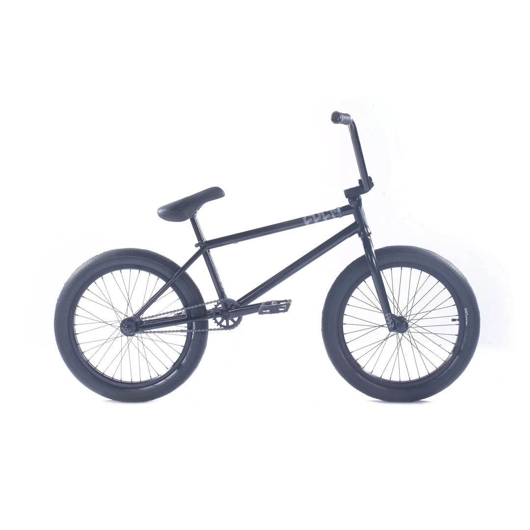 Cult 2025 Control A Bike Black 20.75