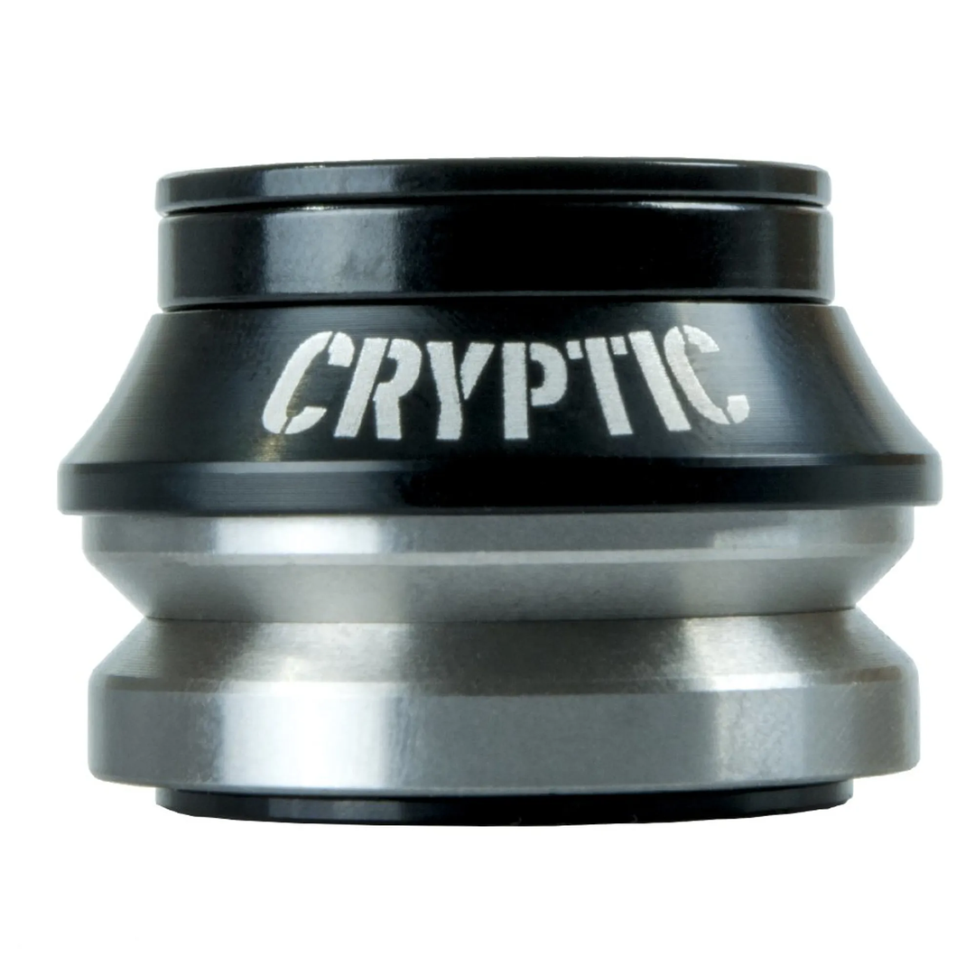 Cryptic Flow Headset Black