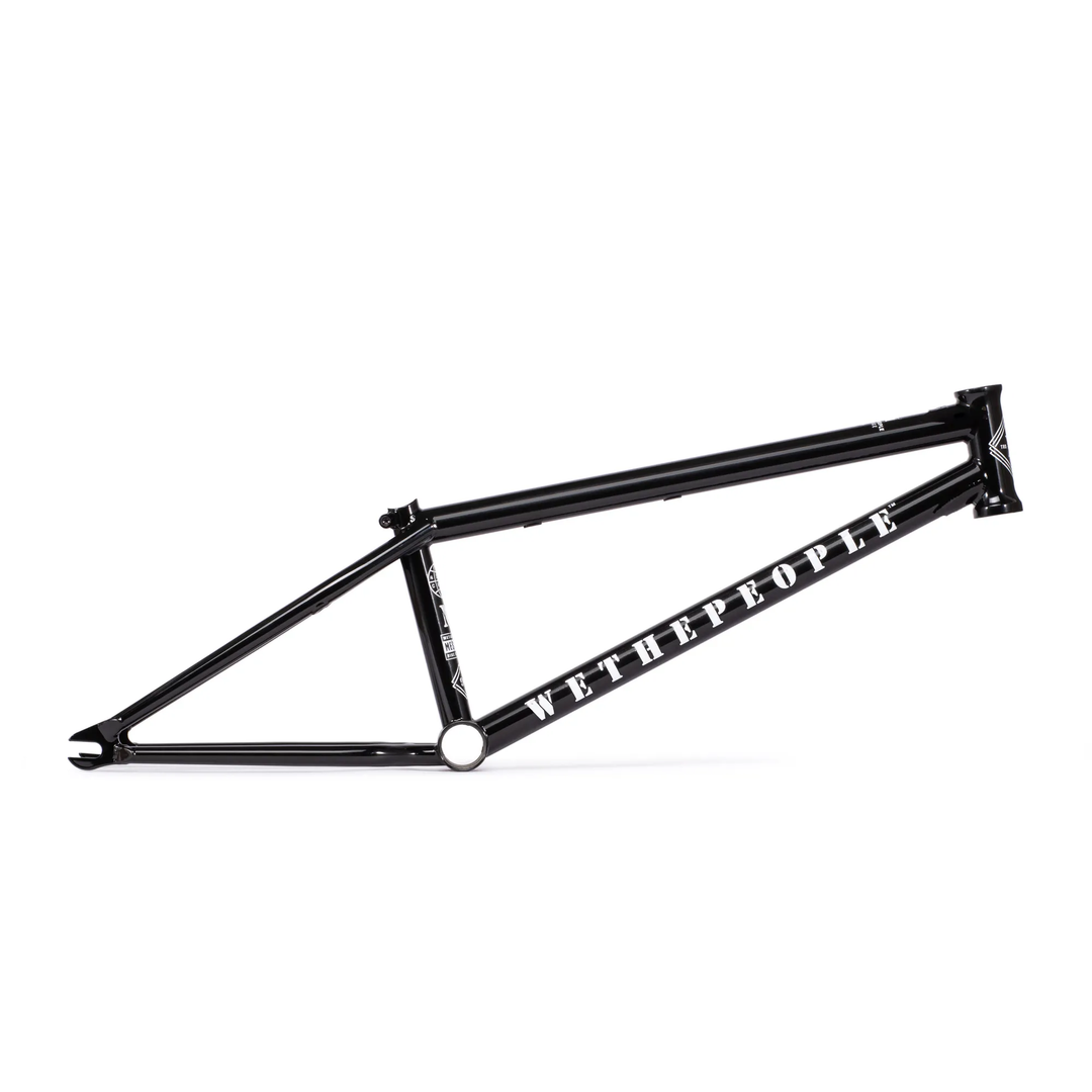 Wethepeople Message Frame Glossy Black 21 Inch