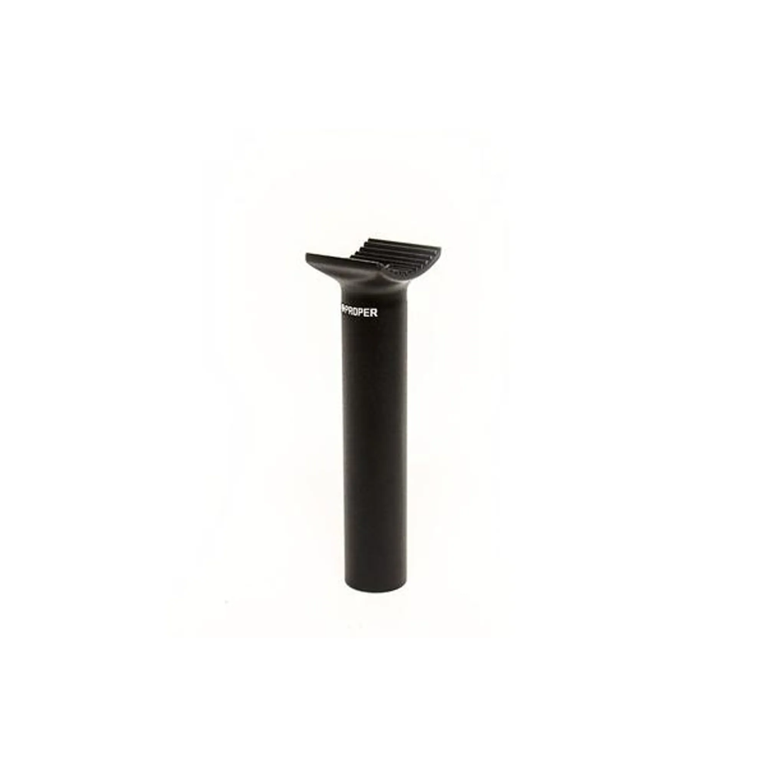 Proper Bike Co Pivotal Seat Post 200mm - Black