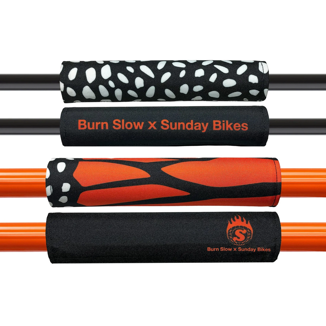 Sunday Slow Burn reversible pad Set