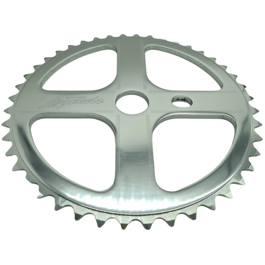Haro Legends Sprocket Silver 39T