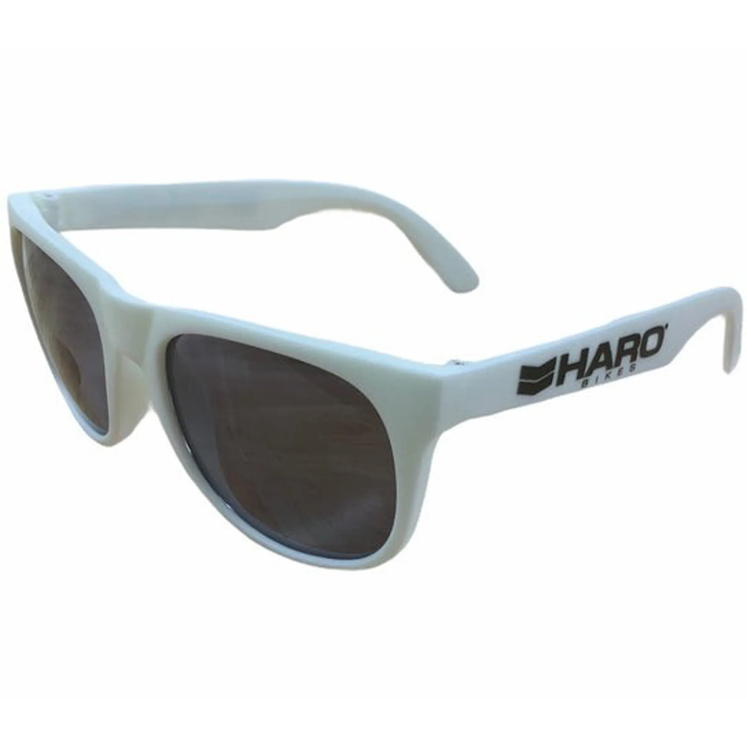 Haro Sunglasses White