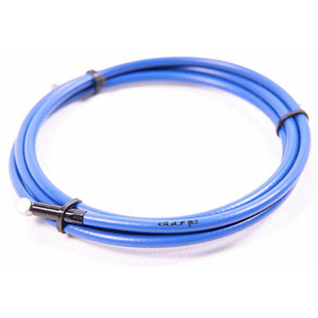 Alone BMX Cable Linear Straight Blue