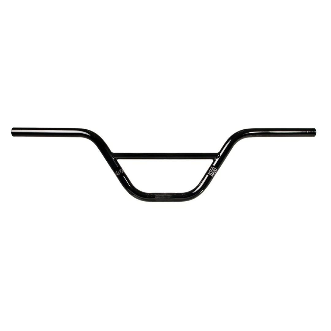 Gusset MXR Cruiser Bars Black 5.75 Inch