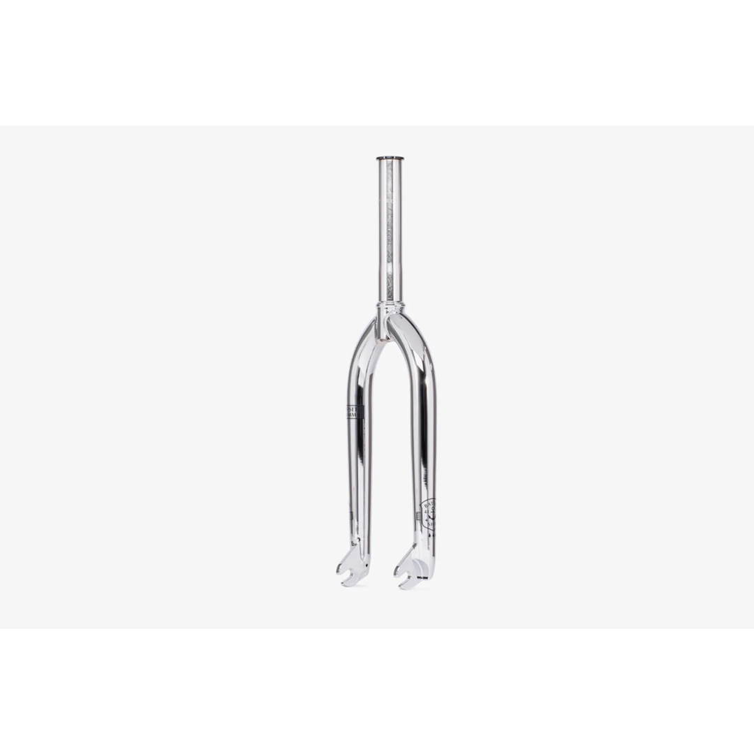 Wethepeople 20 Inch Battleship Fork 24 Rake Chrome 10mm